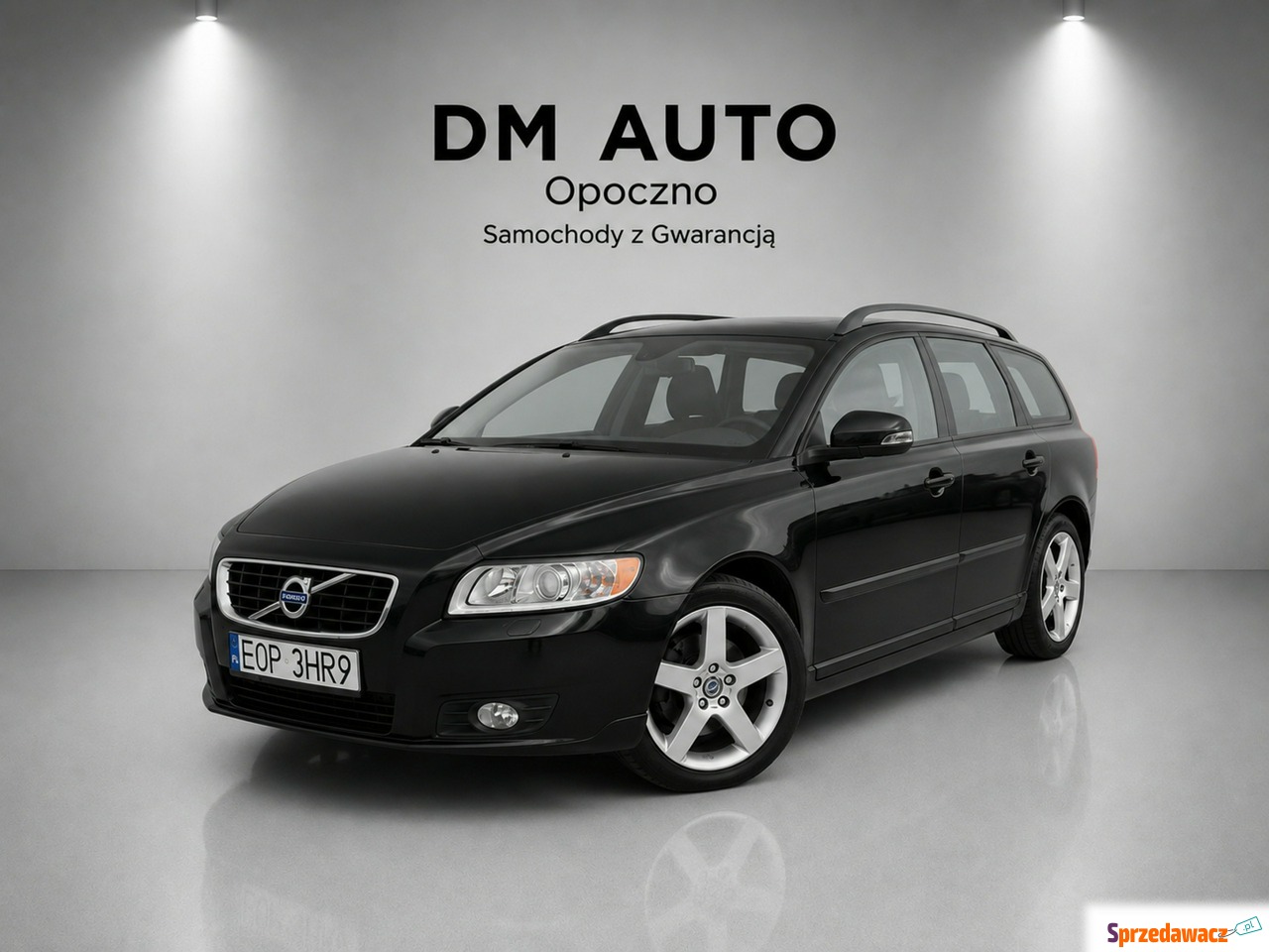Volvo V50 2011