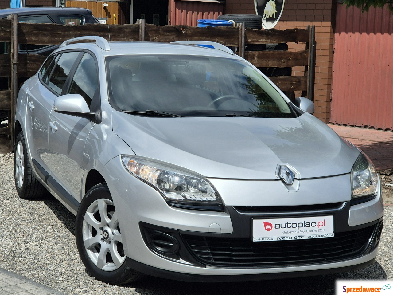 Renault Megane 2012
