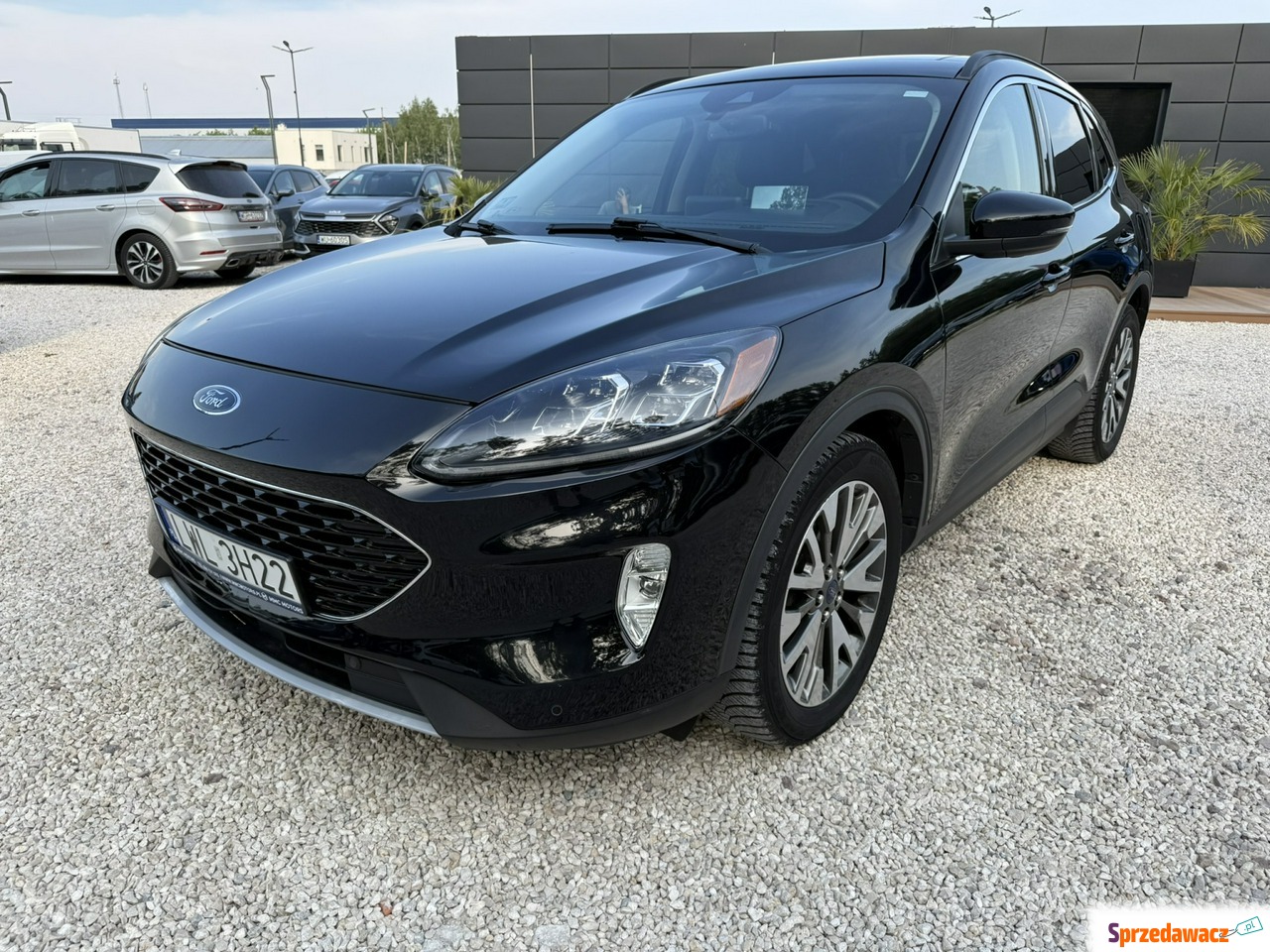 Ford Escape 2020