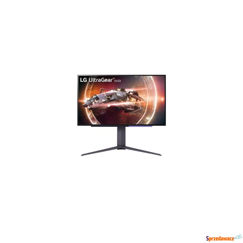Monitor LG 27GS95QE-B 67,3cm (...