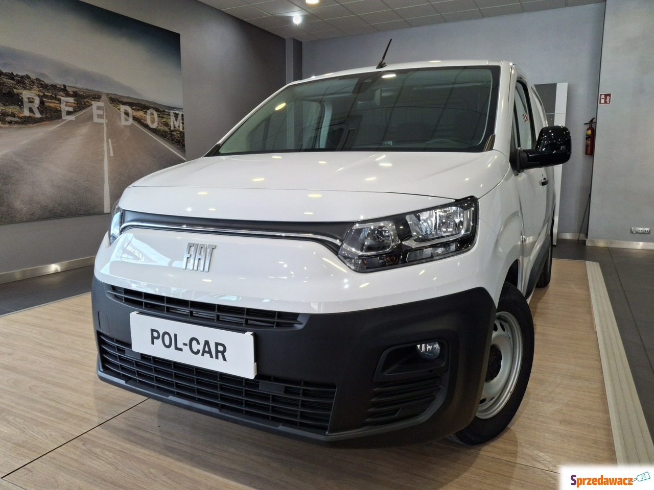 Fiat Doblo 2023