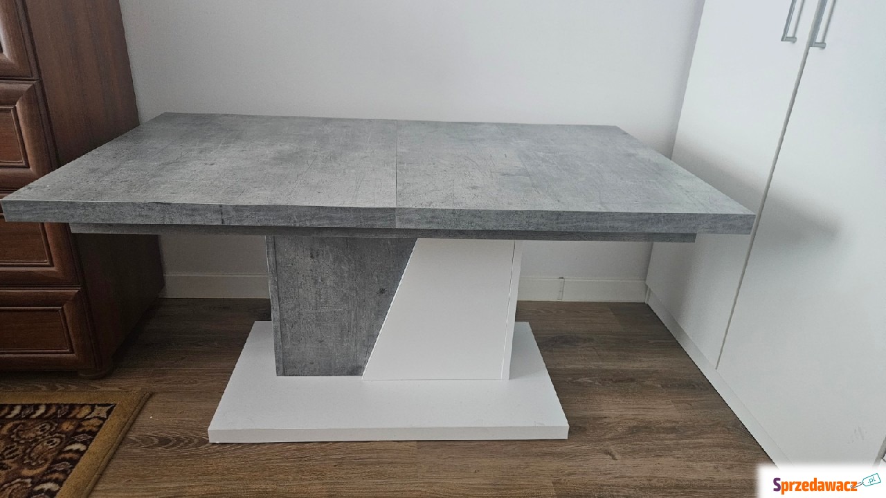 Ławostół kolor beton.Okazja