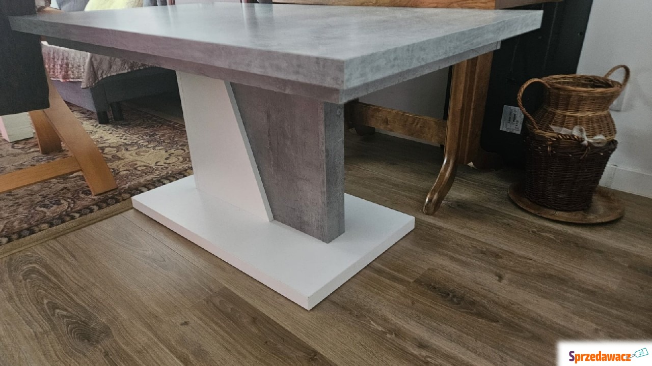 Ławostół kolor beton.Okazja