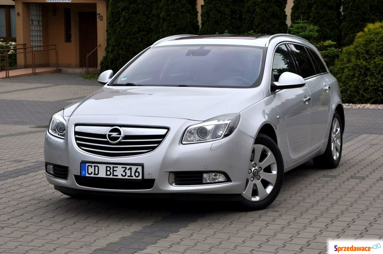 Opel Insignia 2013