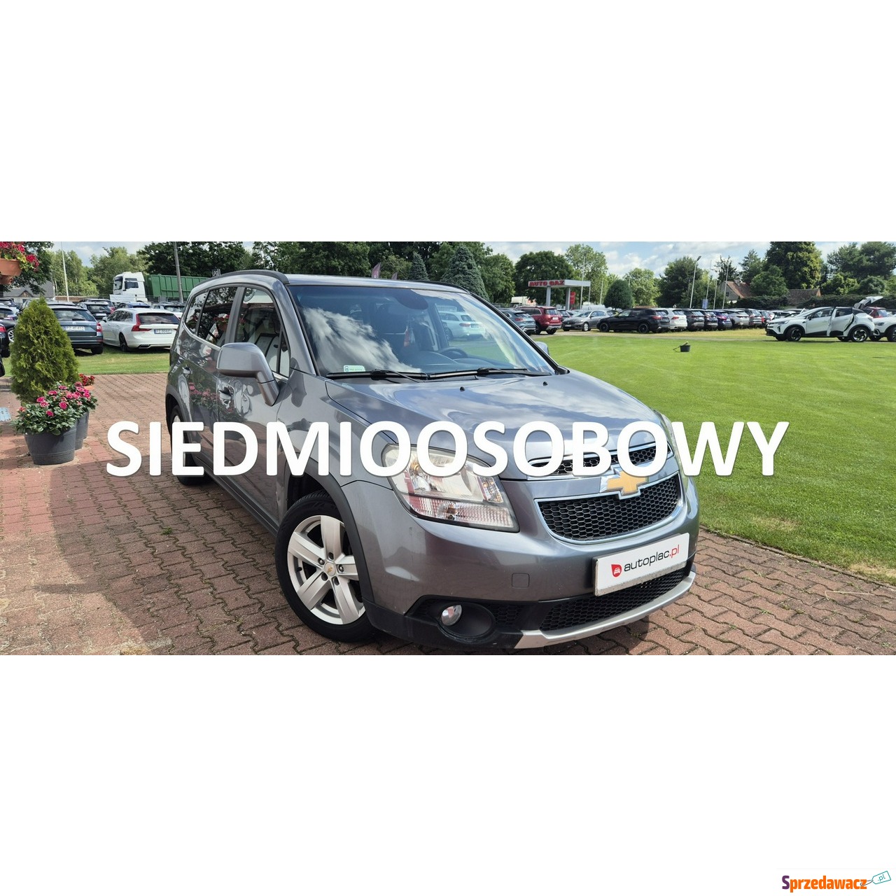 Chevrolet Orlando 2013