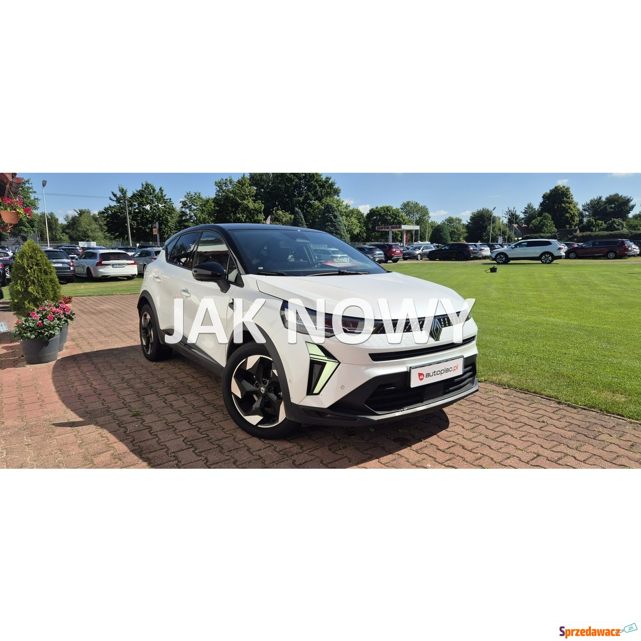Renault Captur 2024