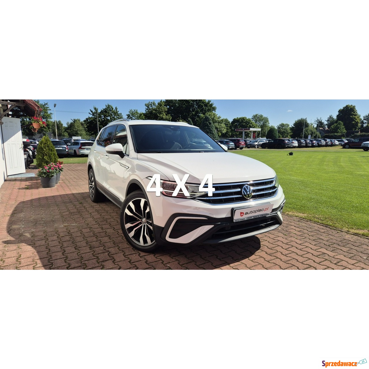 Volkswagen Tiguan Allspace 2024