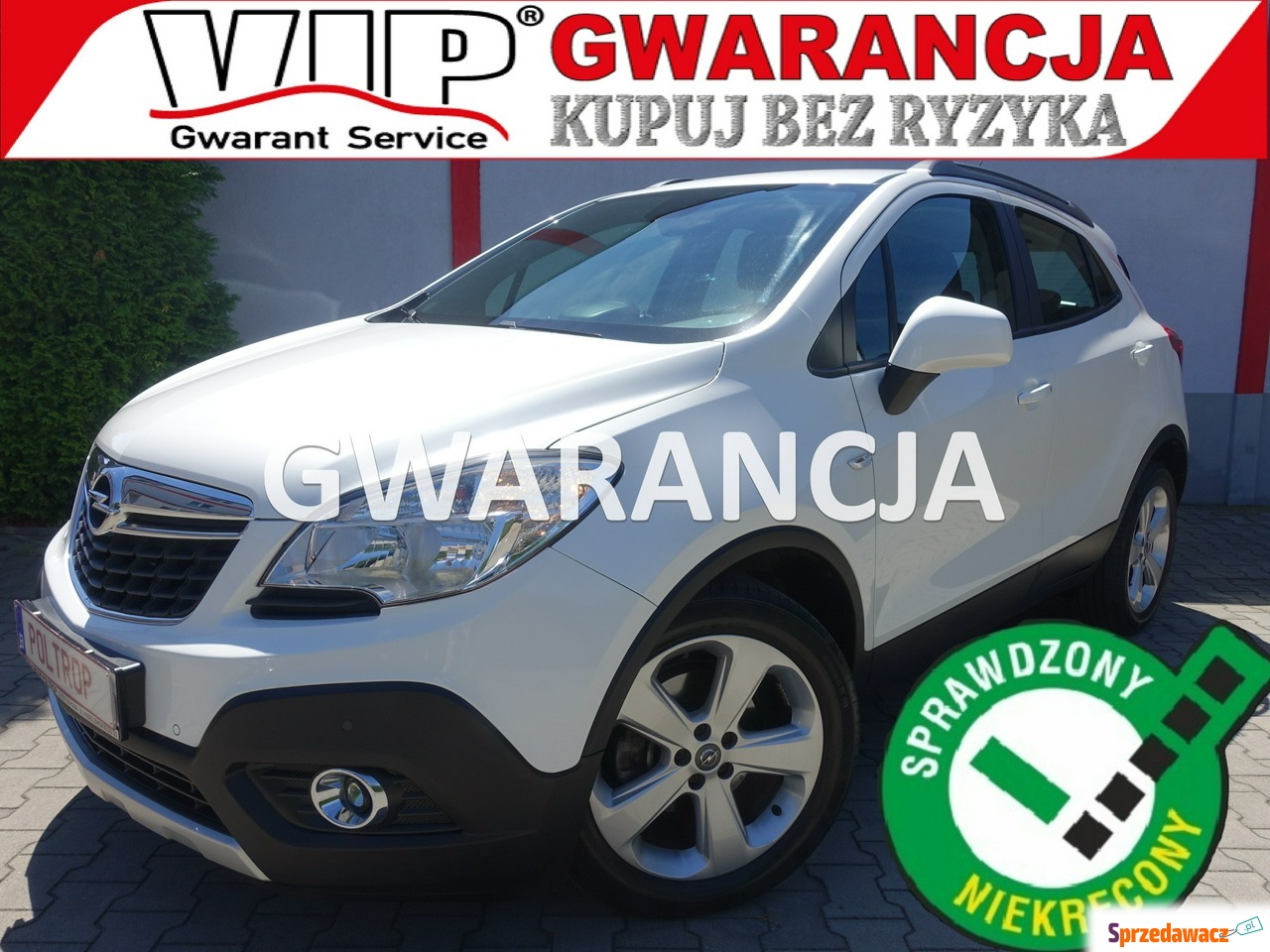 Opel Mokka 2014