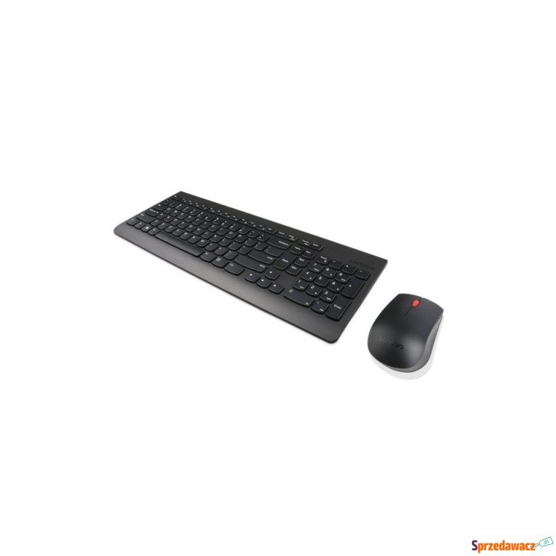 Zestaw klawiatura + mysz Lenovo...