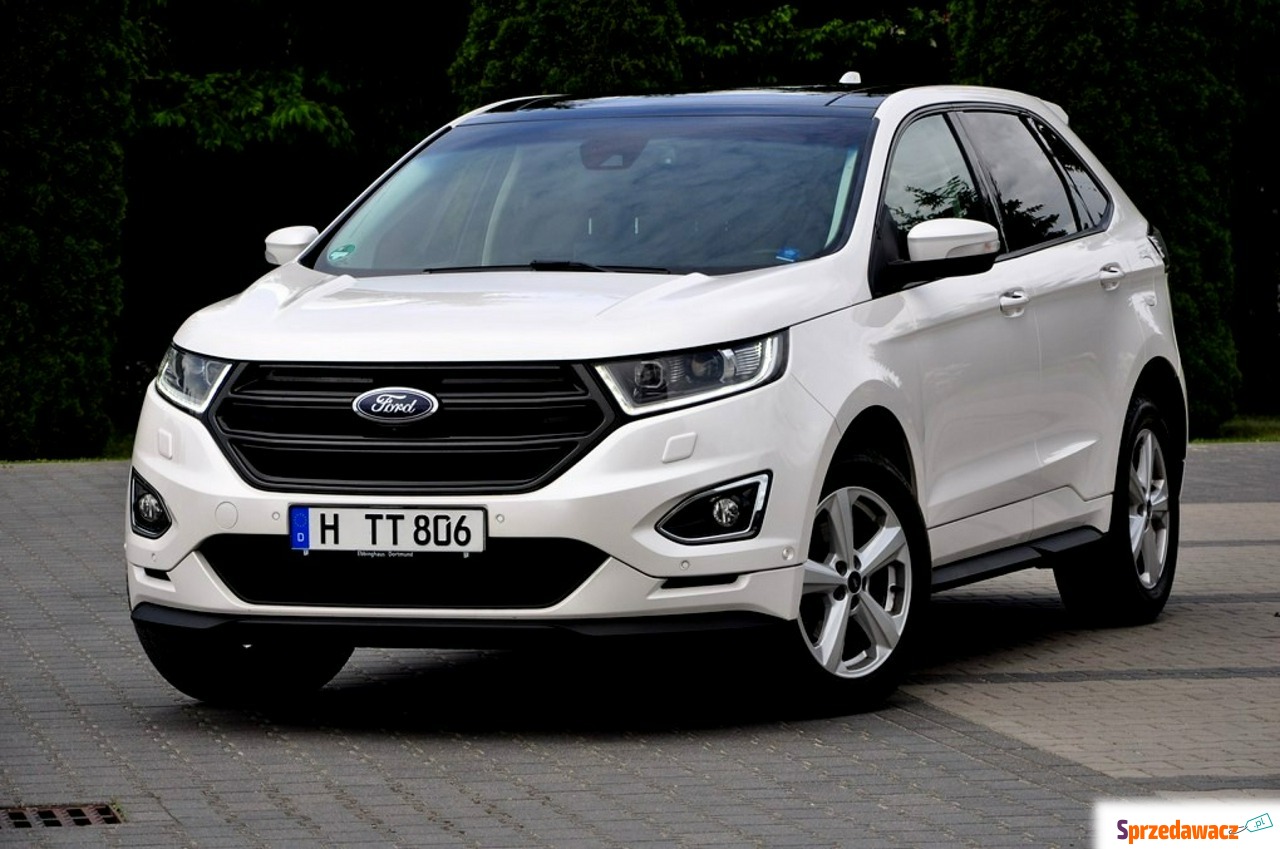Ford Edge 2016