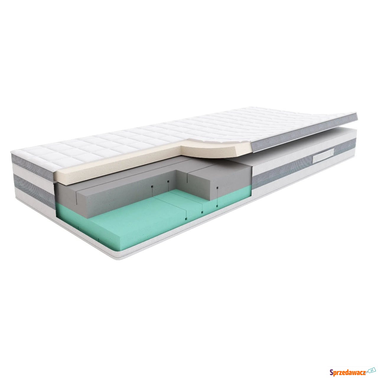 Materac Premium Plus SleepMed...