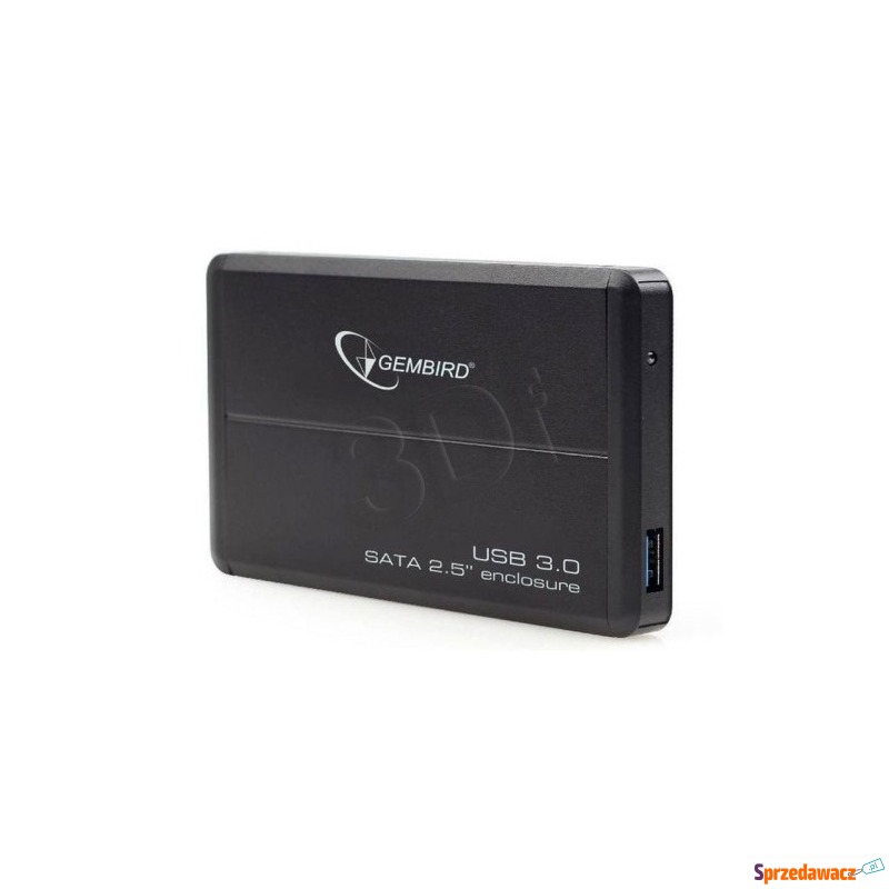 Obudowa GEMBIRD EE2-U3S-2 (2.5