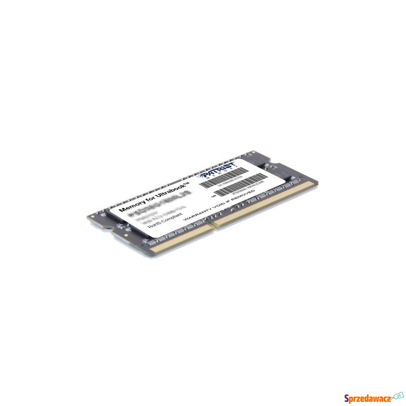 PATRIOT DDR3 8GB Ultrabook 1600MHz...