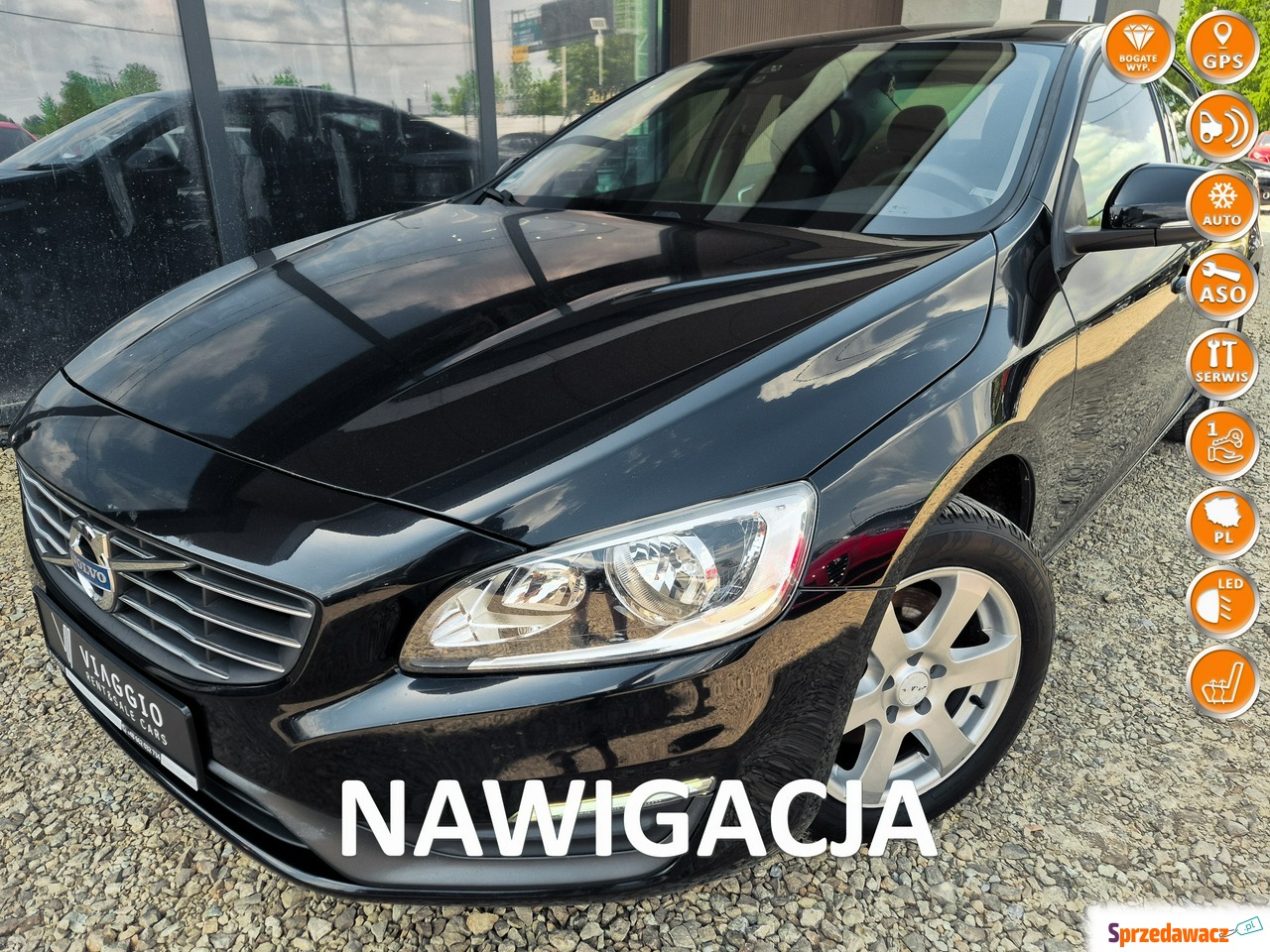 Volvo S60 2014