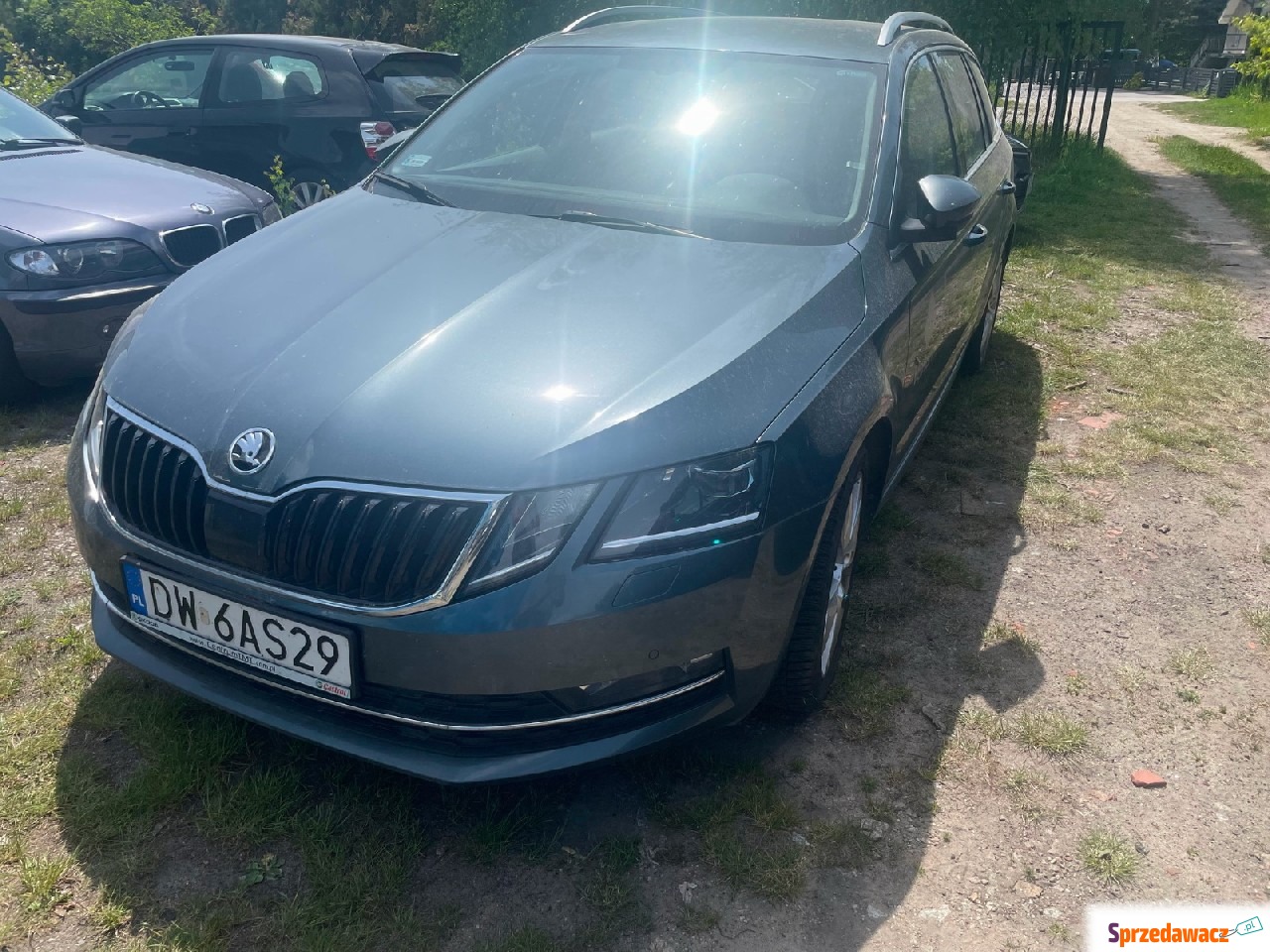 Skoda Octavia 2018