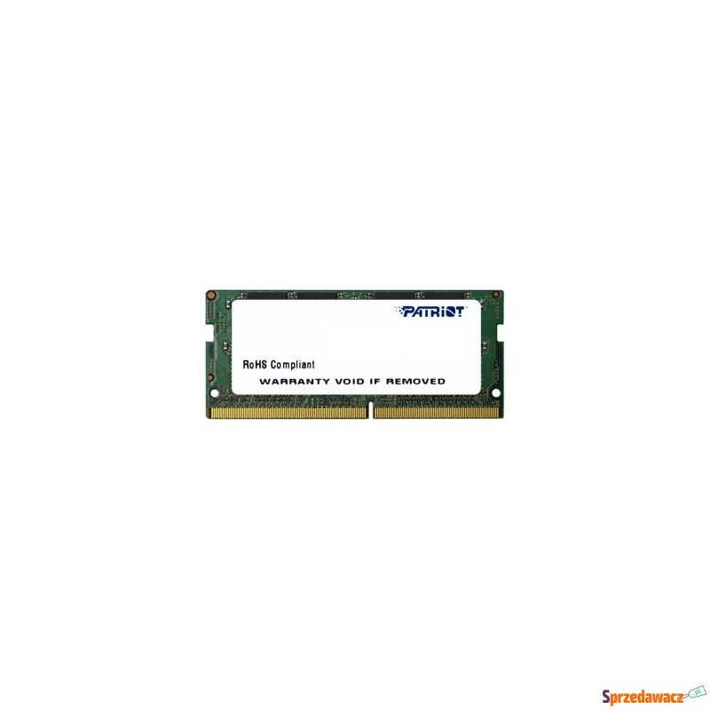 Pamięć Patriot Memory Signature...