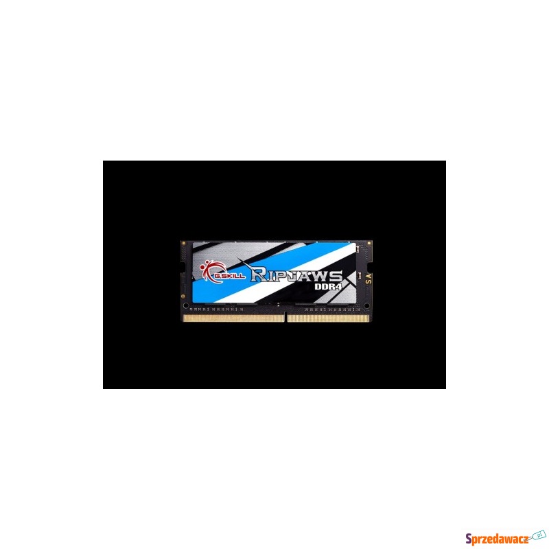 G.SKILL RIPJAWS SO-DIMM DDR4 16GB...