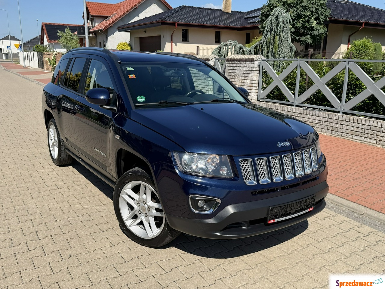 Jeep Compass 2013