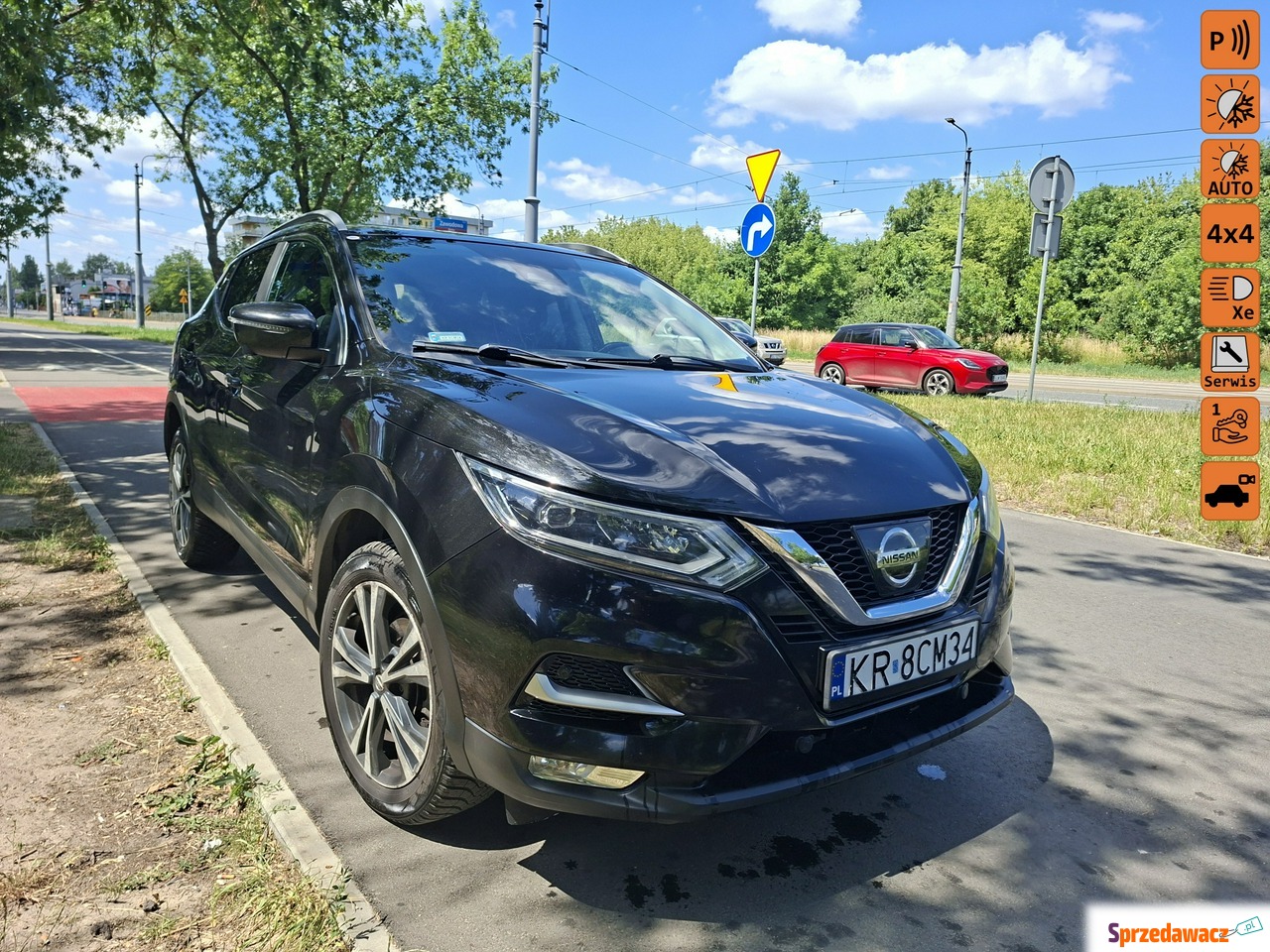 Nissan Qashqai 2018