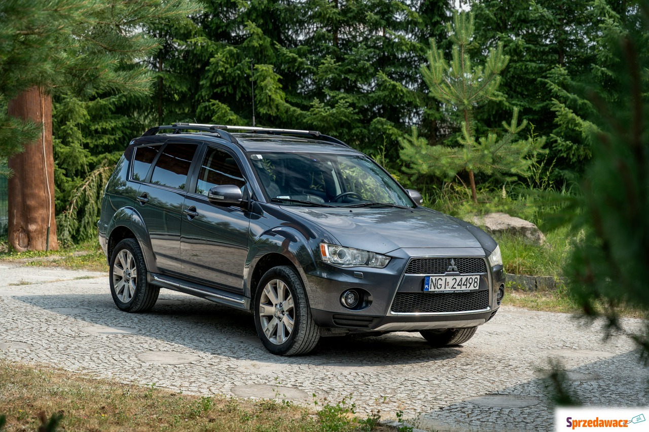 Mitsubishi Outlander 2011