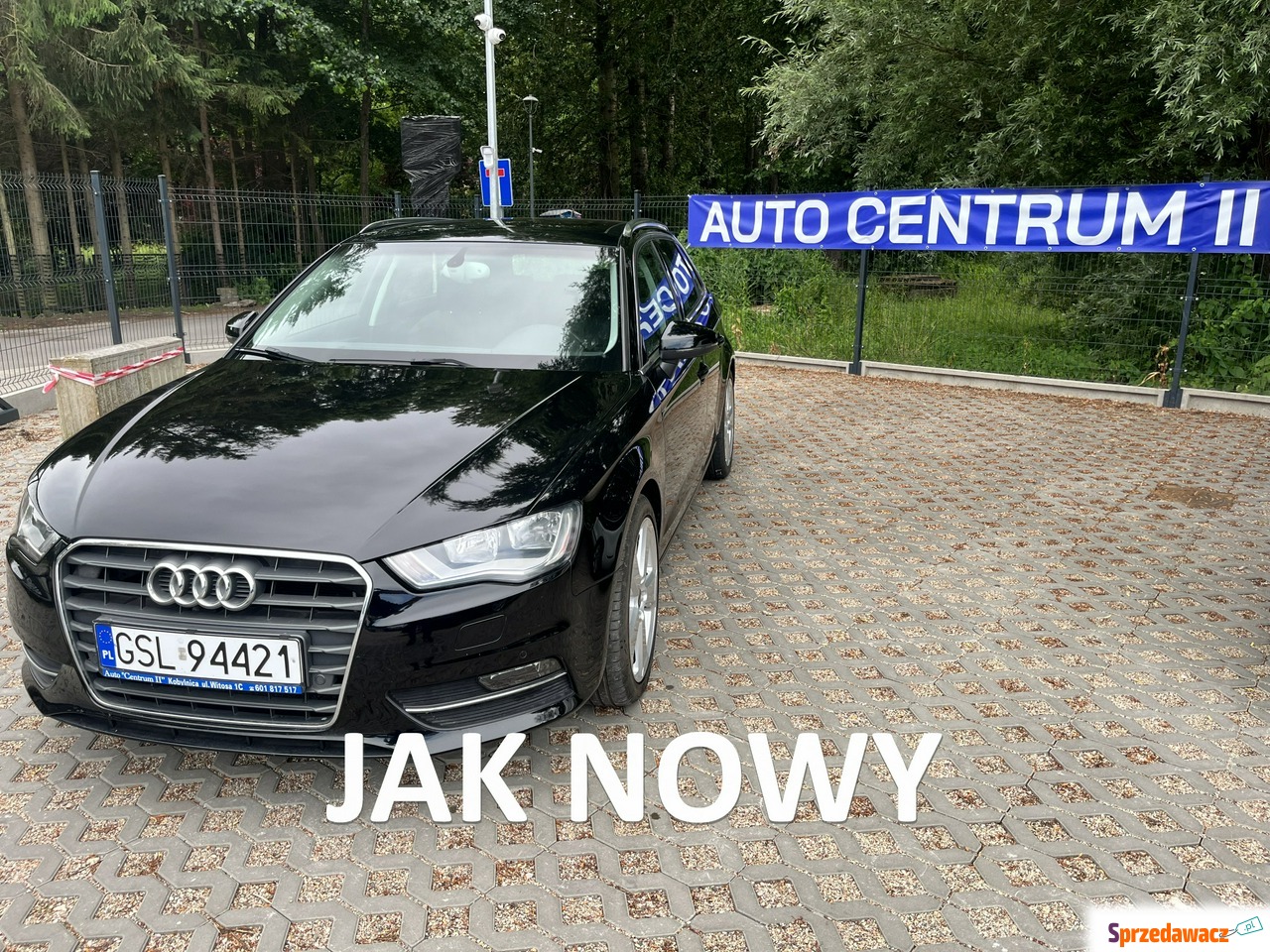Audi A3 2013