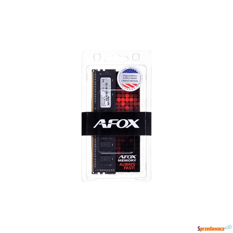 AFOX DDR4 16GB 3200MHZ CL22 AF...