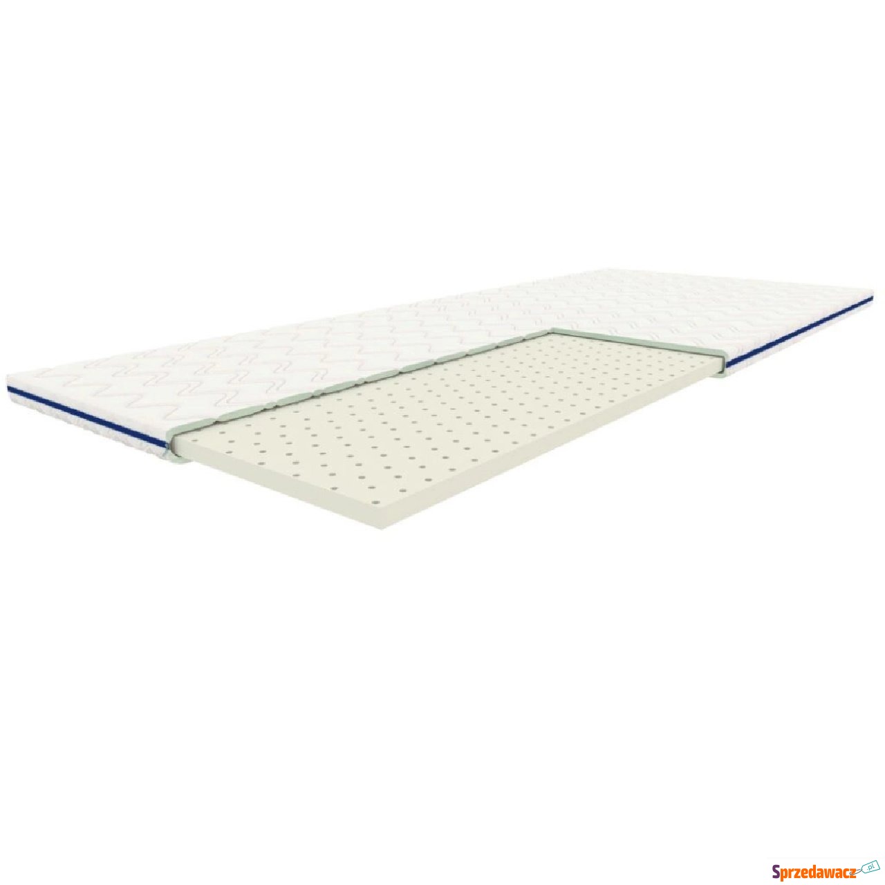 Topper Lateksowy Optimum 140x200...