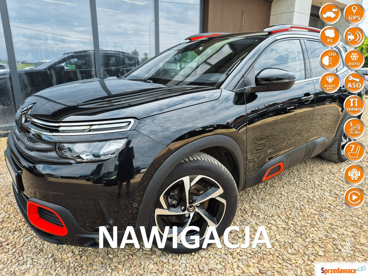Citroen C5 Aircross 2019