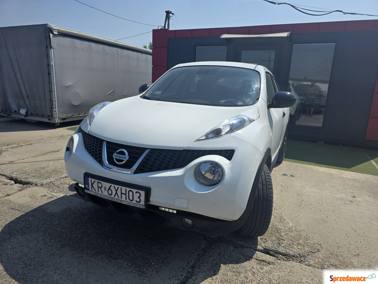 Nissan Juke - 110 KM | Kamera...