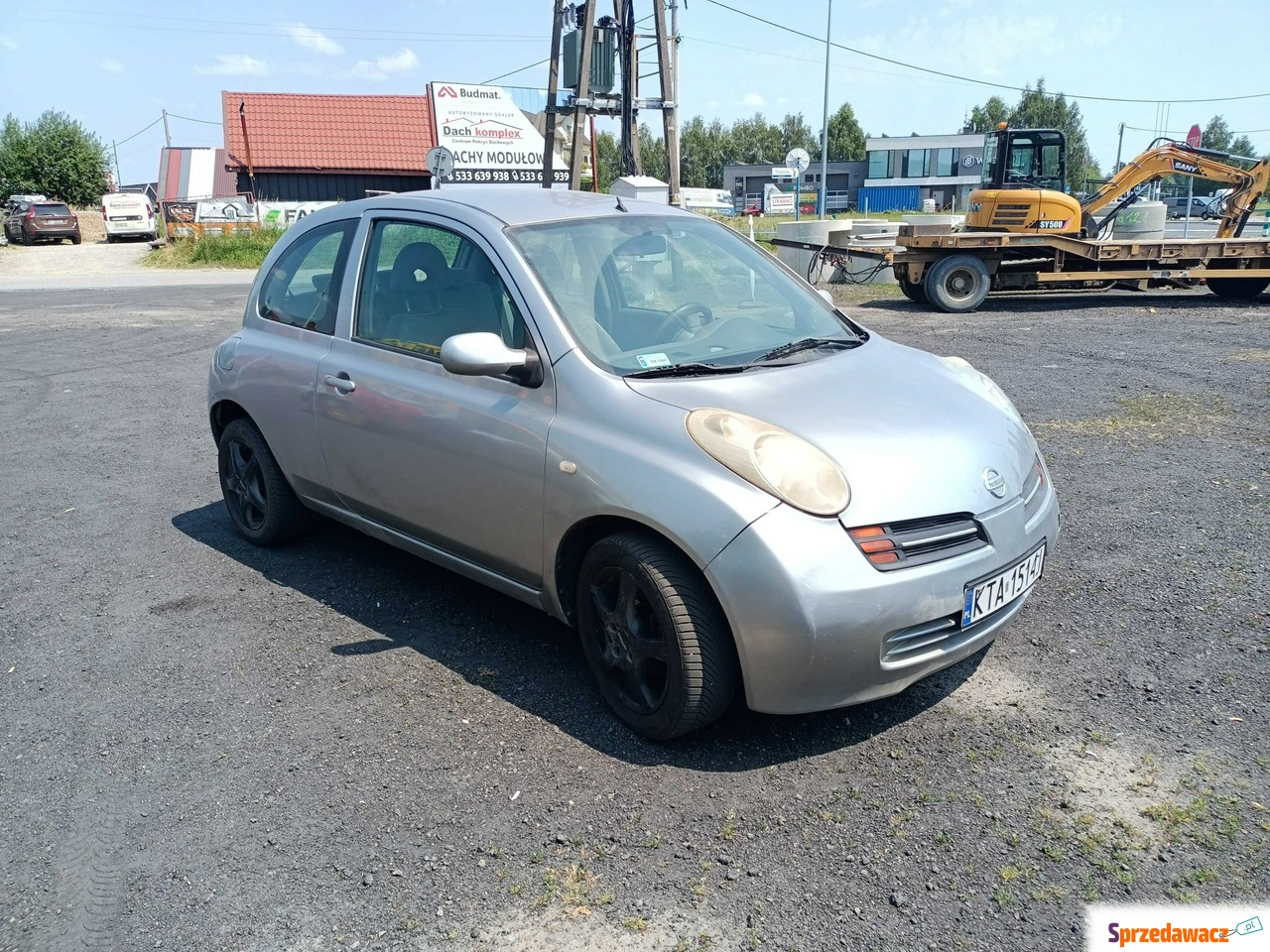 Nissan Micra 2003