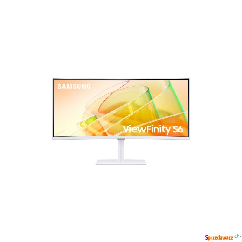 MONITOR SAMSUNG 34” LS34C650TAUXEN