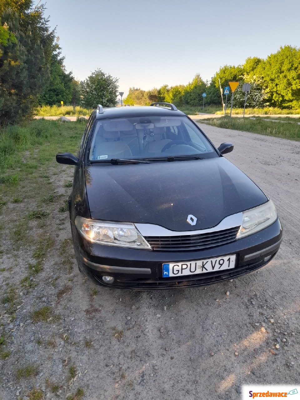 Renault Laguna 2004