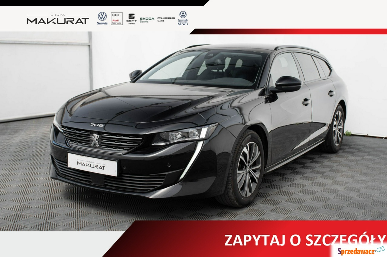 Peugeot 508 2022
