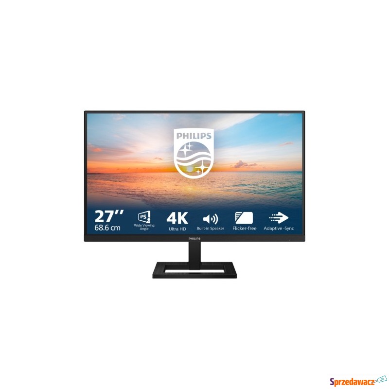 MONITOR PHILIPS LED 27