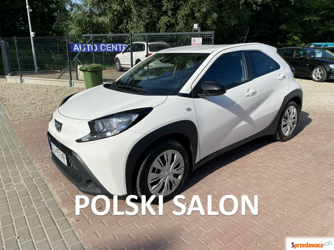 Toyota Aygo X 2022