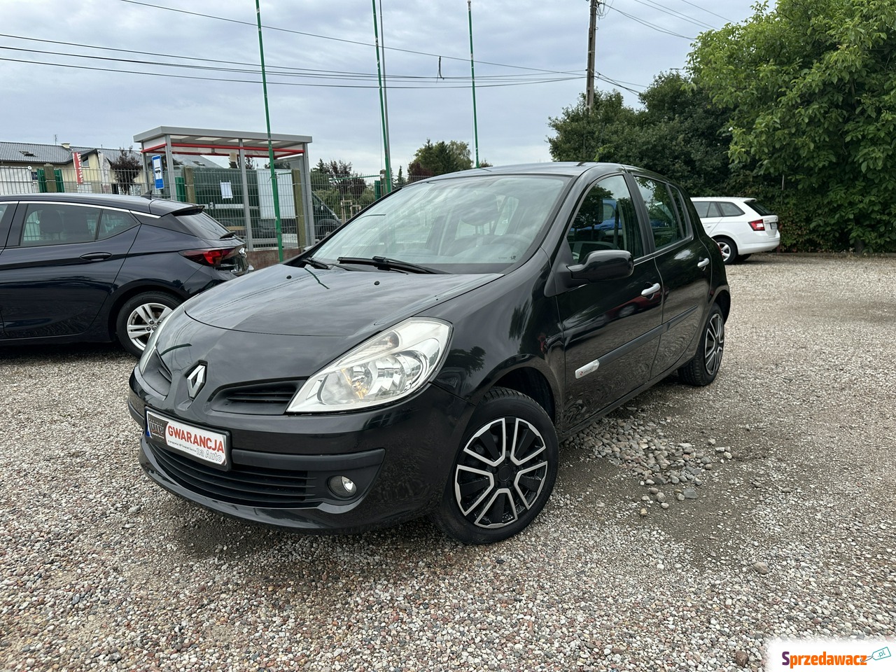Renault Clio 2008