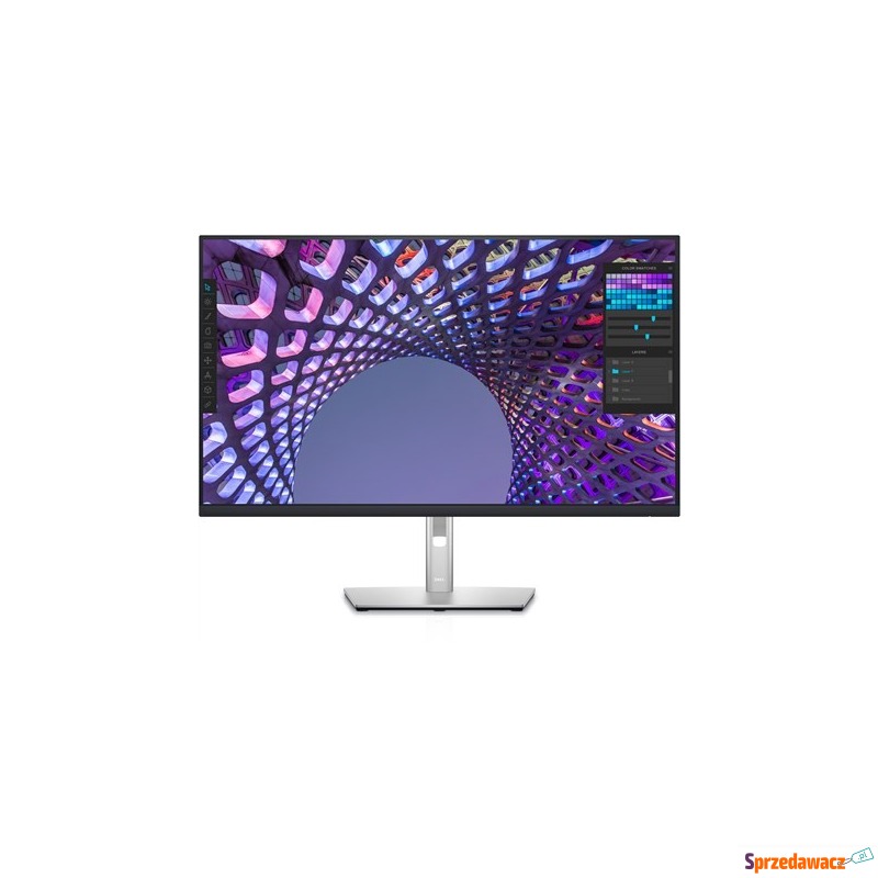 DELL P Series P3223QE monitor...