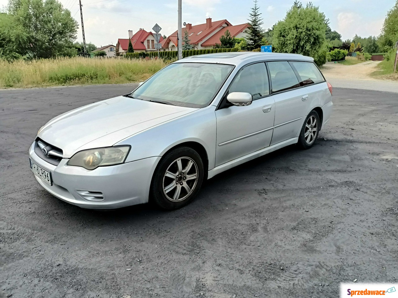 Subaru Legacy 2004