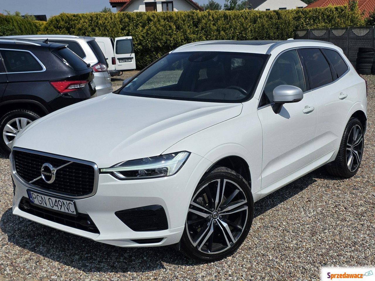Volvo XC 60 - 2.0 190 D4 El.Klapa...