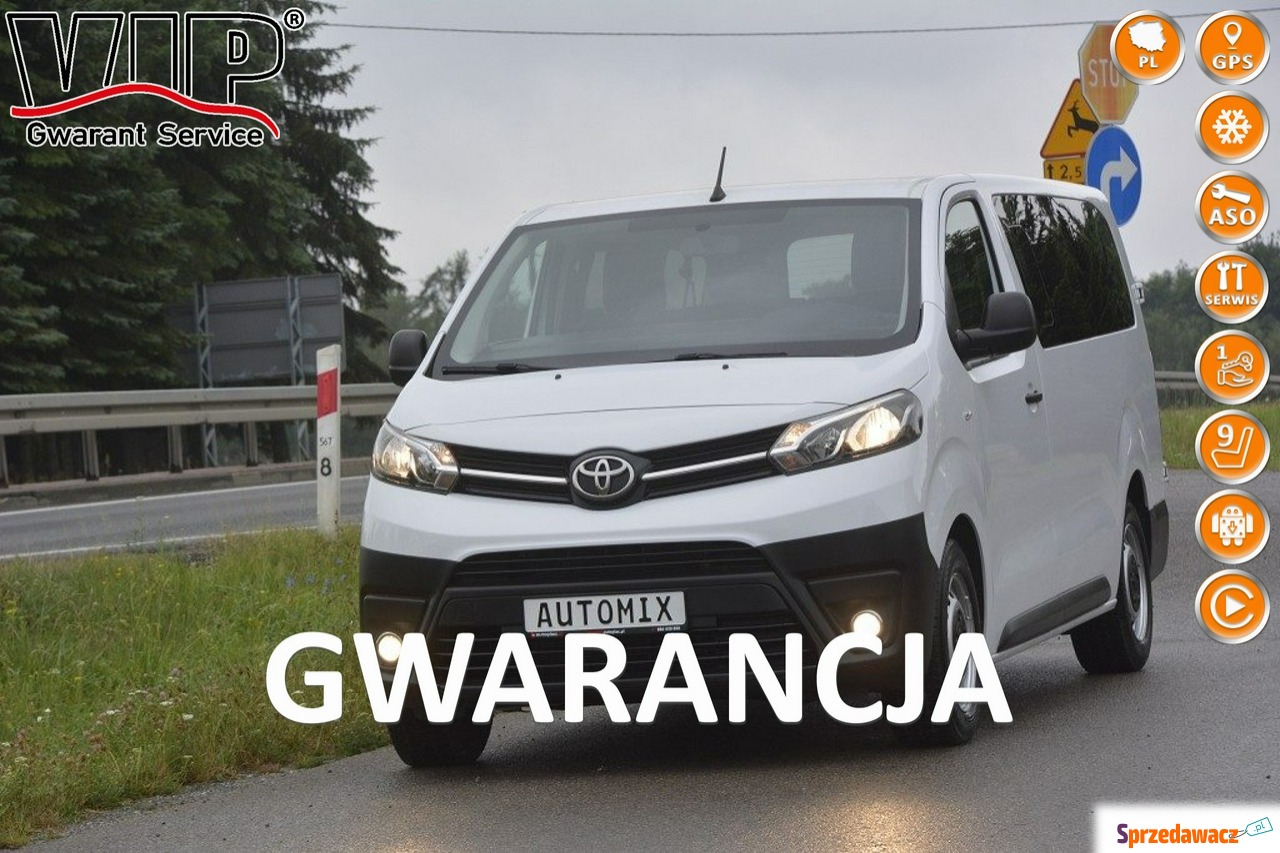 Toyota ProAce 2023