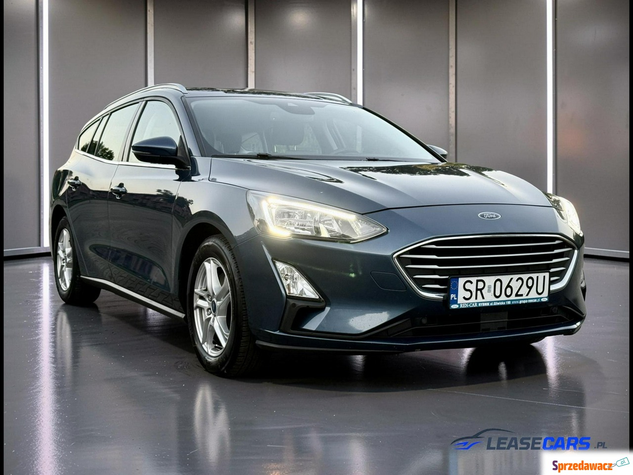 Ford Focus 2021