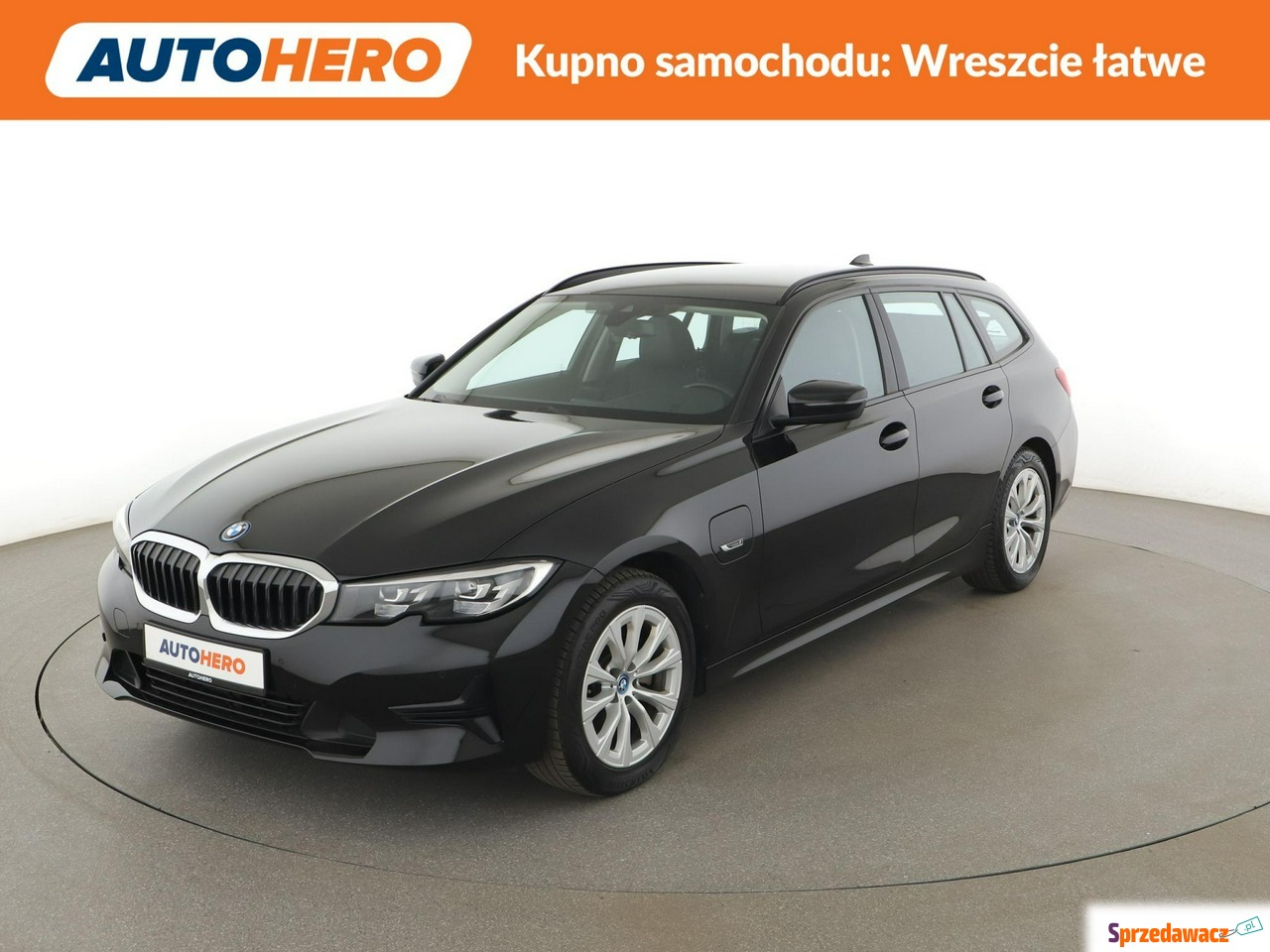 BMW Seria 3 2022