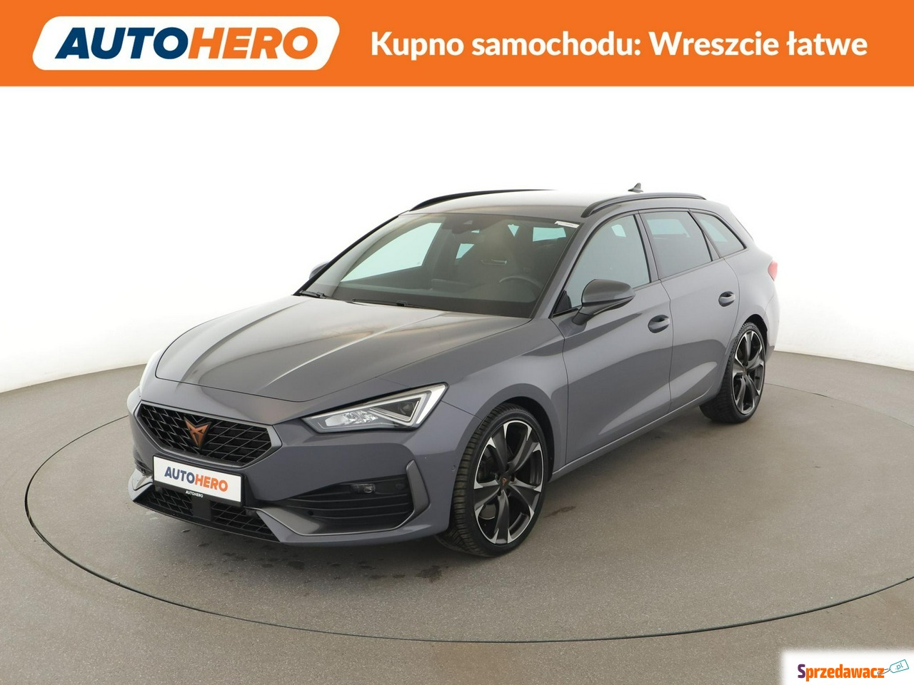 Cupra Leon 2022