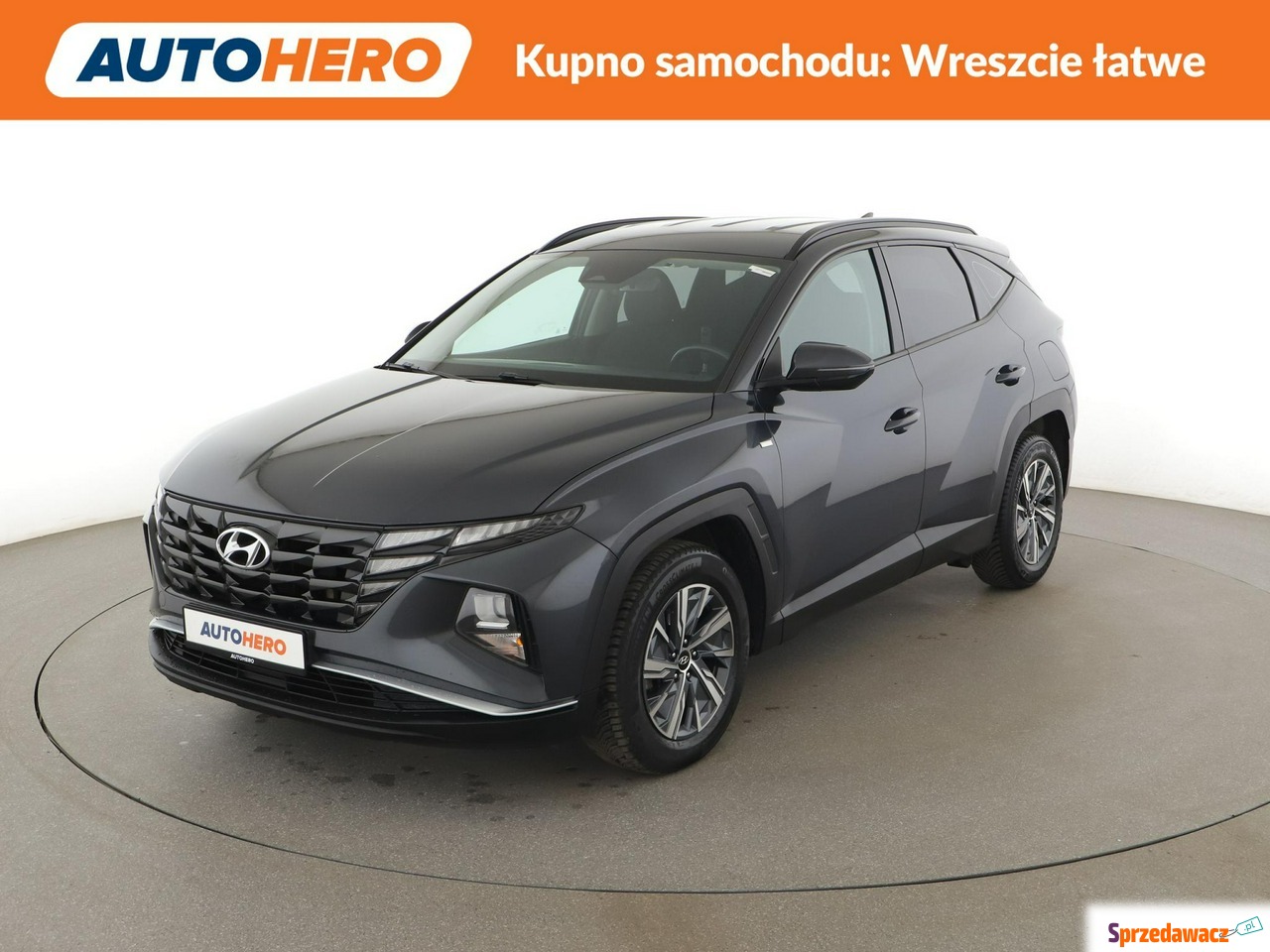 Hyundai Tucson 2022