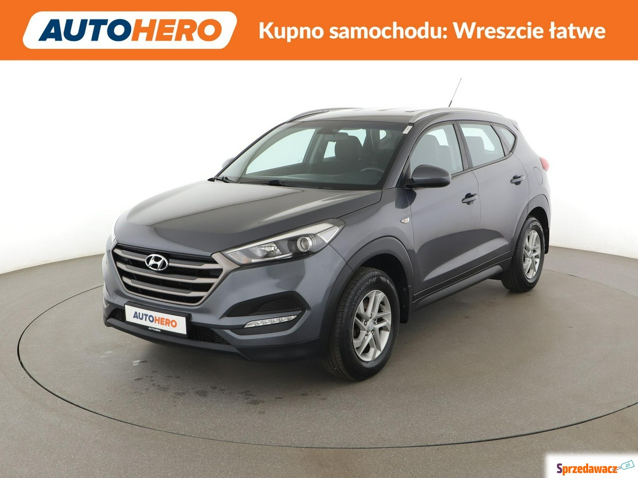 Hyundai Tucson 2017