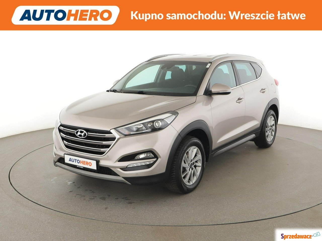 Hyundai Tucson 2016
