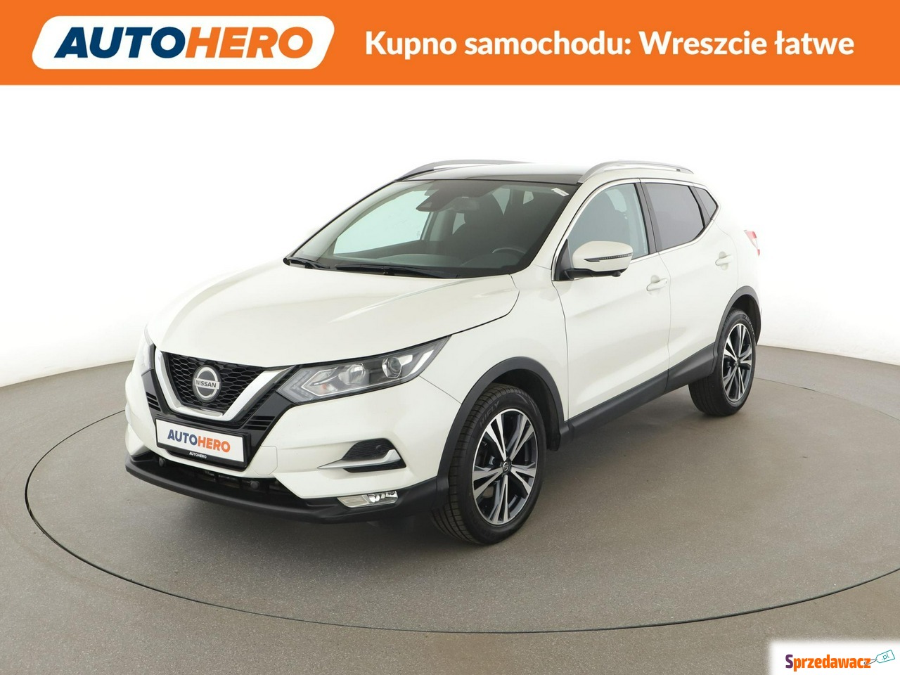 Nissan Qashqai 2018