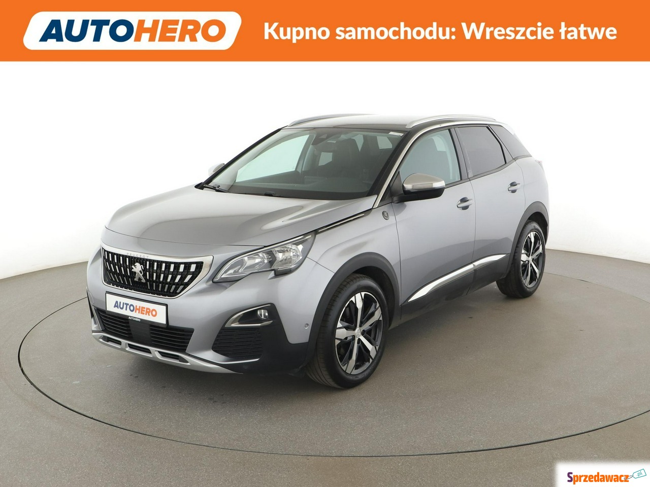 Peugeot 3008 2018