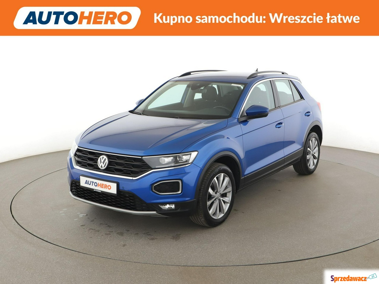 Volkswagen T-Roc 2018