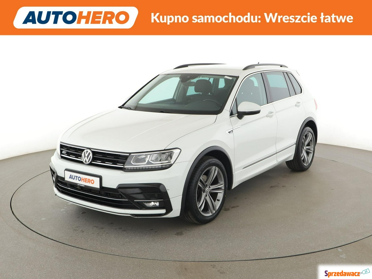 Volkswagen Tiguan 2019